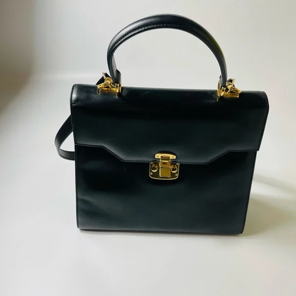 Vintage Gucci handbag - Picture 1 of 9